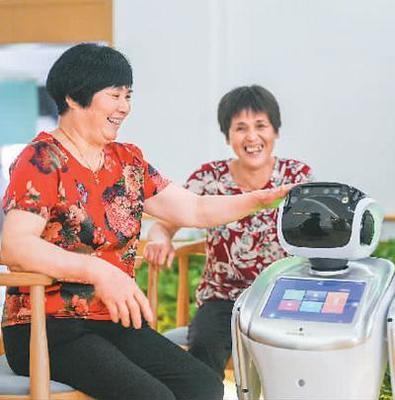 智能養(yǎng)老產(chǎn)品迎來新的增長機遇 讓養(yǎng)老服務更智慧