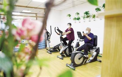 石家莊探索社區嵌入式照護 讓養老服務更便捷、更貼心