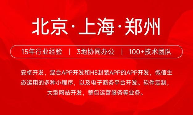 北京軟件開(kāi)發(fā)公司怎么選？2026精選實(shí)力派，全國(guó)服務(wù)覆蓋的技術(shù)服務(wù)商指南